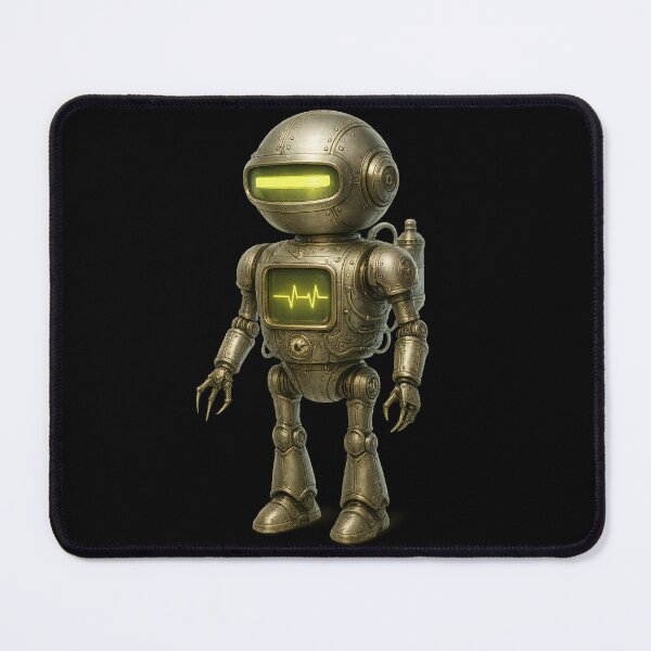 Item preview, MedPulse Droid designed and sold by Otoya Art Studio.