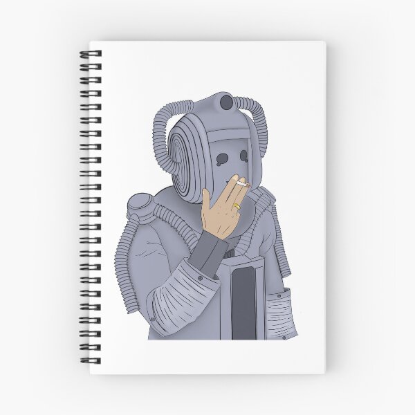 Item preview, Cyberman On Break designed and sold by KadeOrSomething.