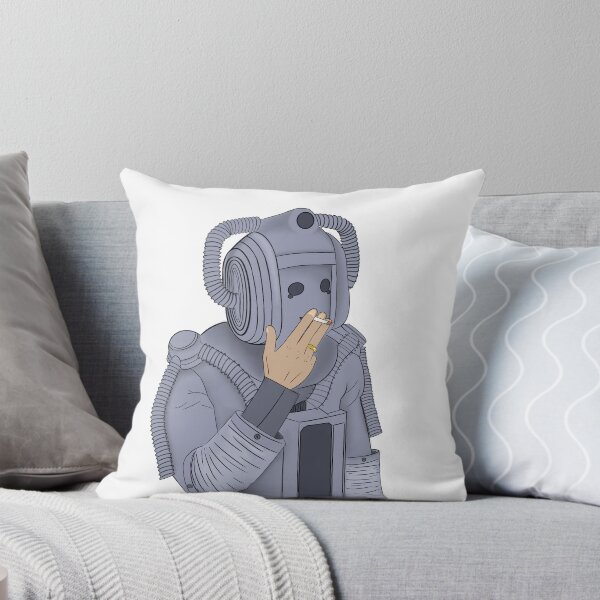 Item preview, Cyberman On Break designed and sold by KadeOrSomething.
