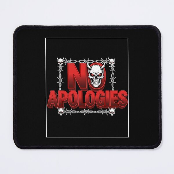 Item preview, No-Apologies Skull Punk Rock Fan designed and sold by No-Mercy-Aparel.