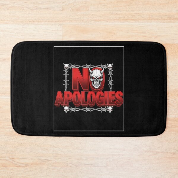 Item preview, No-Apologies Skull Punk Rock Fan designed and sold by No-Mercy-Aparel.