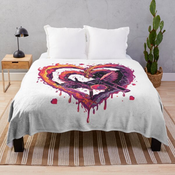 Item preview, Love Vibes heart graphic Tee | Love typography T-Shirt, Valentine theme designed and sold by YASboutik.