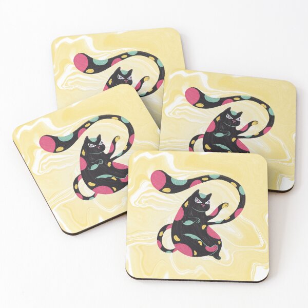 Item preview, Dotty The Kitty designed and sold by Vee's Art Deck.