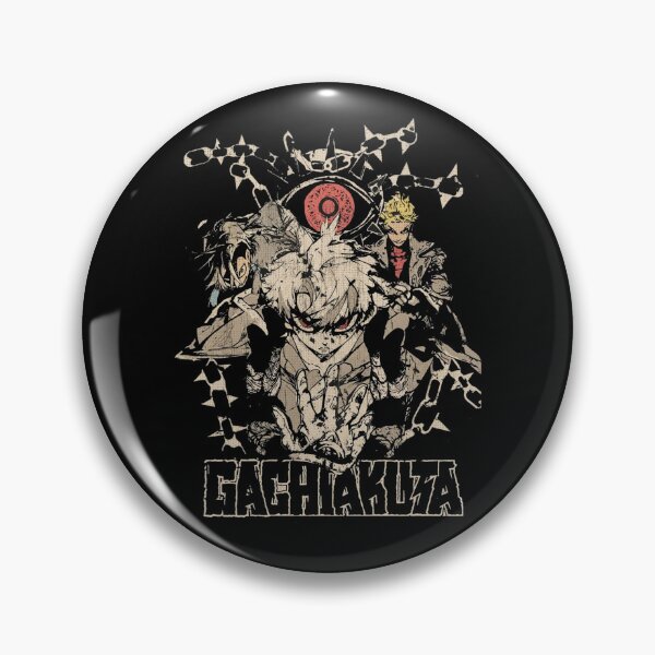 Item preview, Gachiakuta designed and sold by BasimBStore.