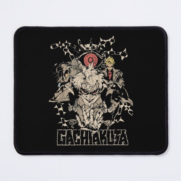 Item preview, Gachiakuta designed and sold by BasimBStore.