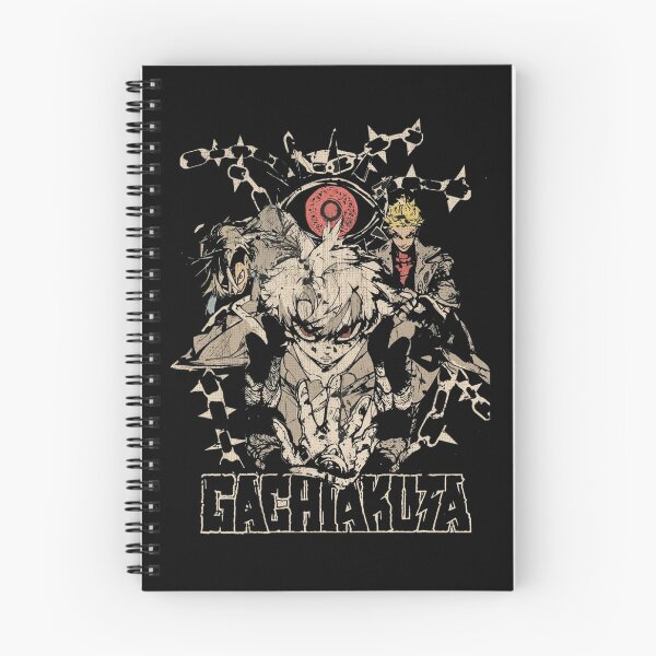 Item preview, Gachiakuta designed and sold by BasimBStore.