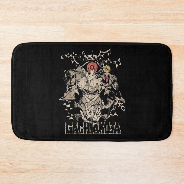 Item preview, Gachiakuta designed and sold by BasimBStore.