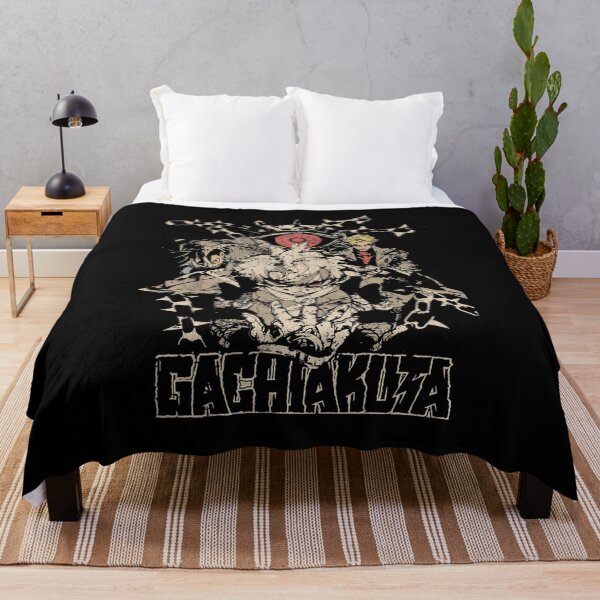 Item preview, Gachiakuta designed and sold by BasimBStore.
