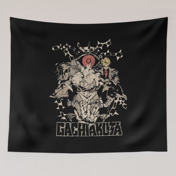 Item preview, Gachiakuta designed and sold by BasimBStore.