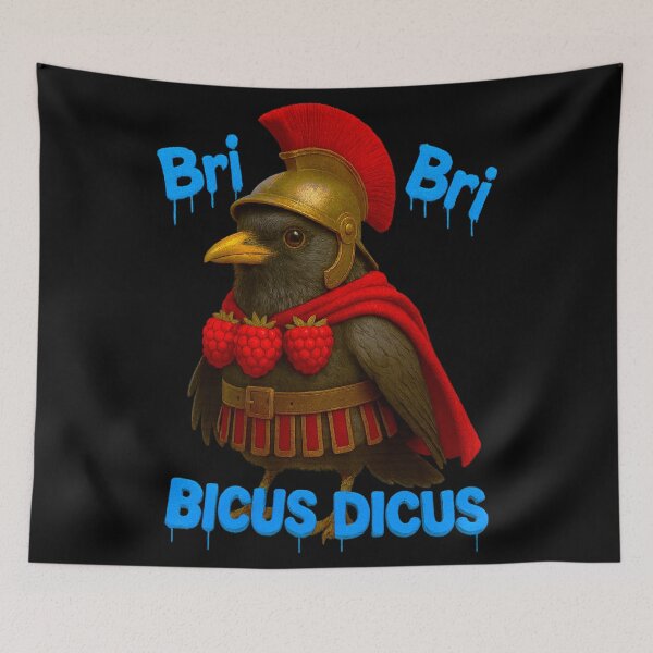 Item preview, Italian Brainrot Bri Bri Bicus Dicus Bombicus designed and sold by The Art by Rossouw.