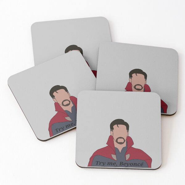 Item preview, Dr. Strange designed and sold by Baci1239.