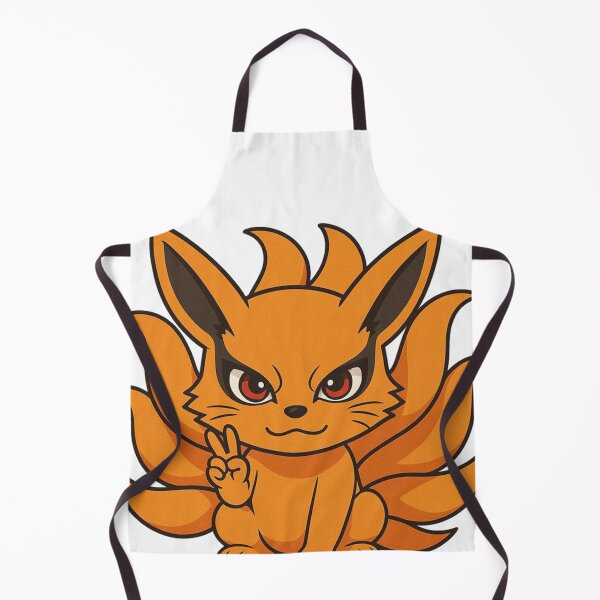 Item preview, Chibi Nine-Tailed Fox Victory designed and sold by ArtByRahim.