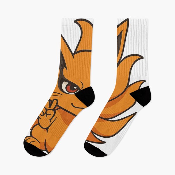 Item preview, Chibi Nine-Tailed Fox Victory designed and sold by ArtByRahim.