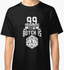RPG And Table Top Classic T-Shirt