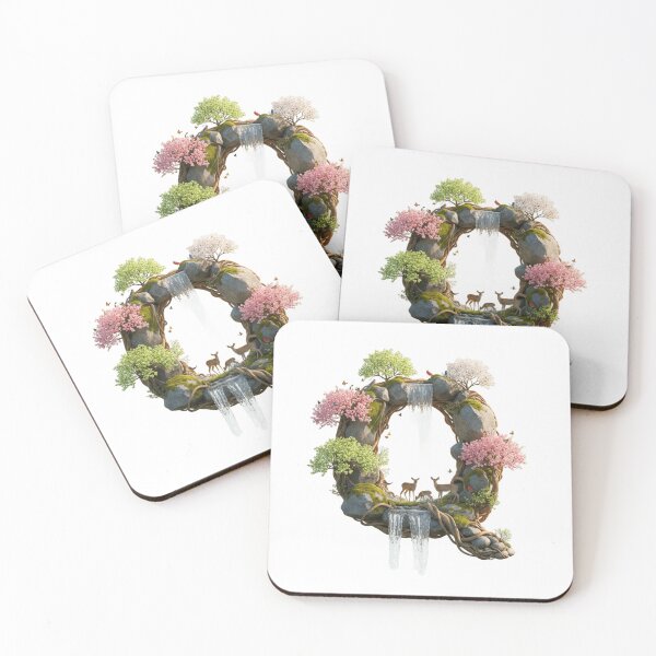 Item preview, Capital letter Q, Spring designed and sold by Kaleddis.