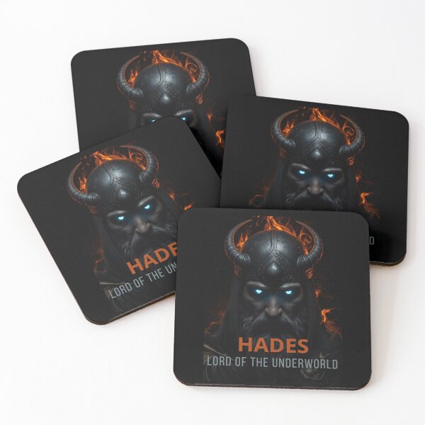 Item preview, Hades – Lord of the Underworld designed and sold by NatureNinja.