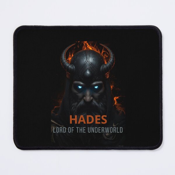 Item preview, Hades – Lord of the Underworld designed and sold by NatureNinja.