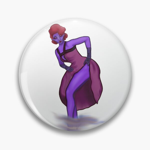 Item preview, Purple Alien designed and sold by mysteriousmundo.