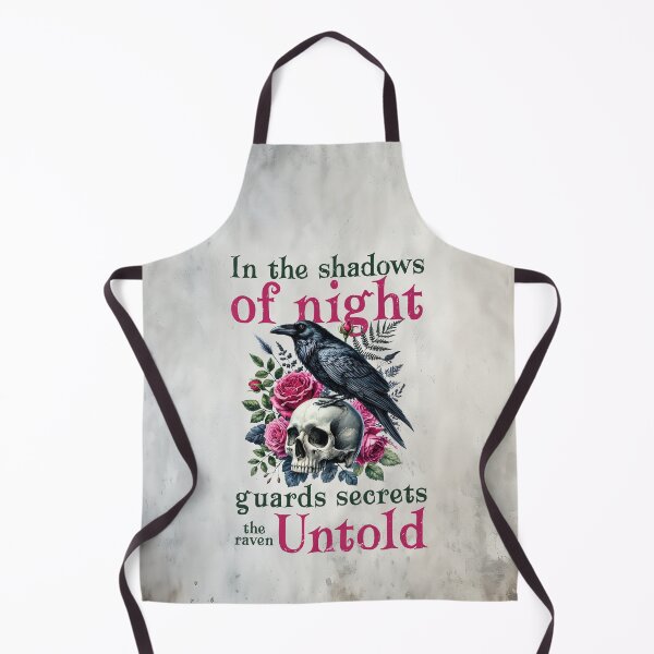 Item preview, Raven of the Night’s Secrets Untold designed and sold by MysticOzzy.