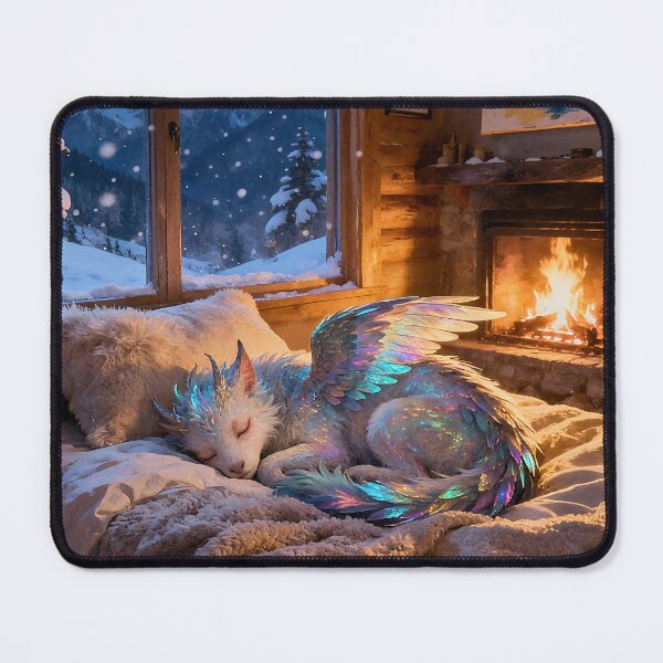 Item preview, 雪眠神兽 Snowy Slumber Beast #306 designed and sold by Simple Life & KAMOCHI.