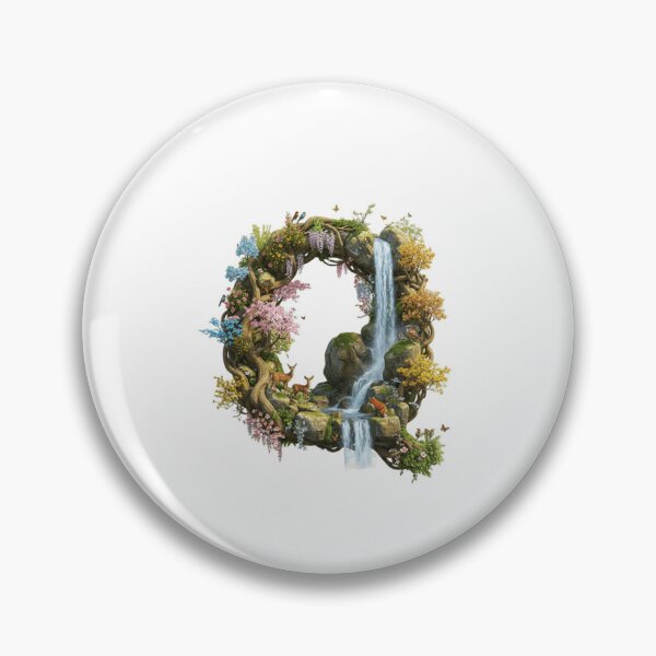 Item preview, Capital letter Q, Spring designed and sold by Kaleddis.