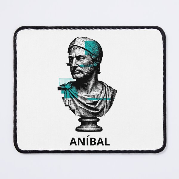 Item preview, Hannibal designed and sold by Crónicas del Sol Antiguo.