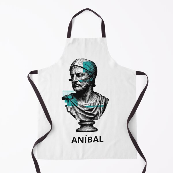 Item preview, Hannibal designed and sold by Crónicas del Sol Antiguo.