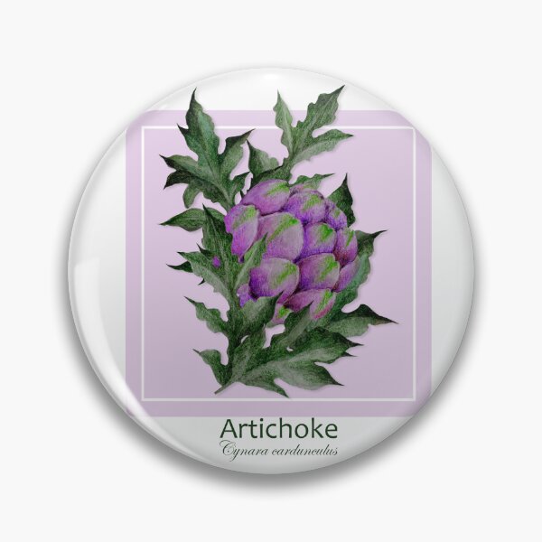 Item preview, Artichoke (Cynara cardunculus) designed and sold by Art_By_Wing.