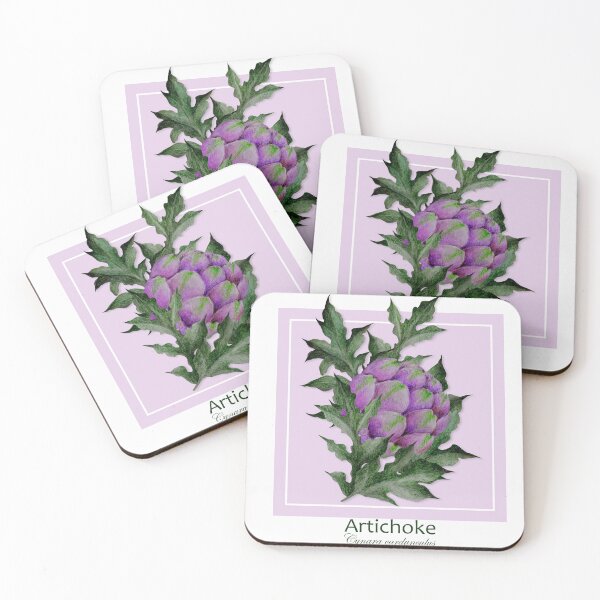 Item preview, Artichoke (Cynara cardunculus) designed and sold by Art_By_Wing.