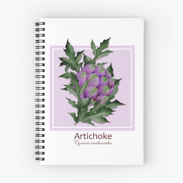 Item preview, Artichoke (Cynara cardunculus) designed and sold by Art_By_Wing.