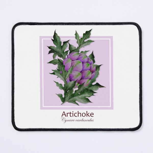 Item preview, Artichoke (Cynara cardunculus) designed and sold by Art_By_Wing.
