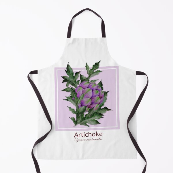Item preview, Artichoke (Cynara cardunculus) designed and sold by Art_By_Wing.