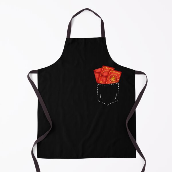 Item preview, Funny Chinese New Year fake pocket red envelopes luck money designed and sold by Artstastic.