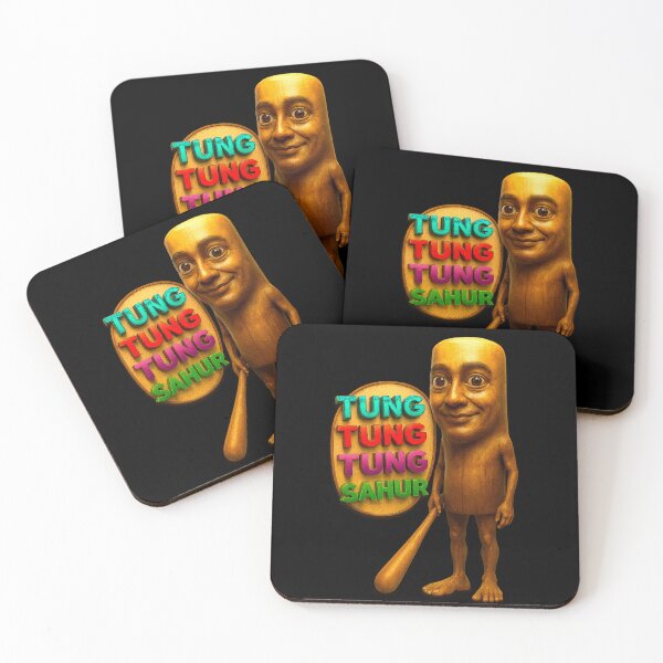 Item preview, Tung Tung Tung Sahur Italian Brainrot designed and sold by The Art by Rossouw.