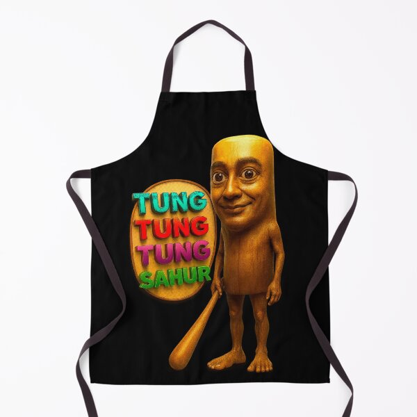 Item preview, Tung Tung Tung Sahur Italian Brainrot designed and sold by The Art by Rossouw.