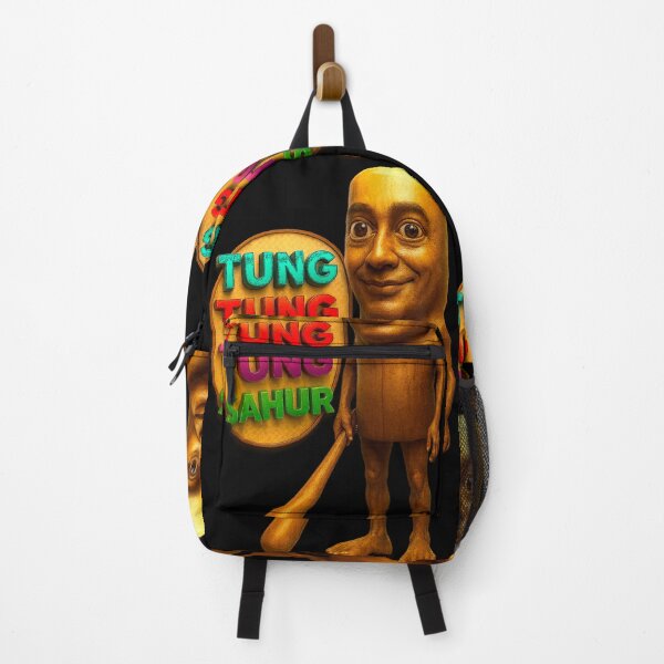 Item preview, Tung Tung Tung Sahur Italian Brainrot designed and sold by The Art by Rossouw.