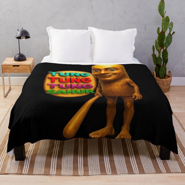Item preview, Tung Tung Tung Sahur Italian Brainrot designed and sold by The Art by Rossouw.