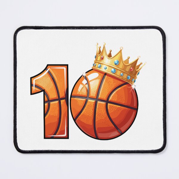 Item preview, King of basketball  designed and sold by VERVE Styles.