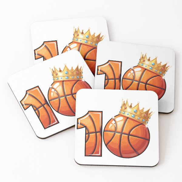 Item preview, King of basketball  designed and sold by VERVE Styles.