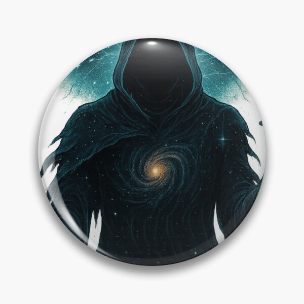 Item preview, Silent Entity of the Cosmic Void designed and sold by VivaThread.