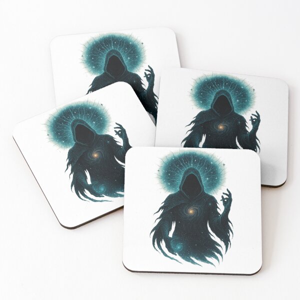 Item preview, Silent Entity of the Cosmic Void designed and sold by VivaThread.