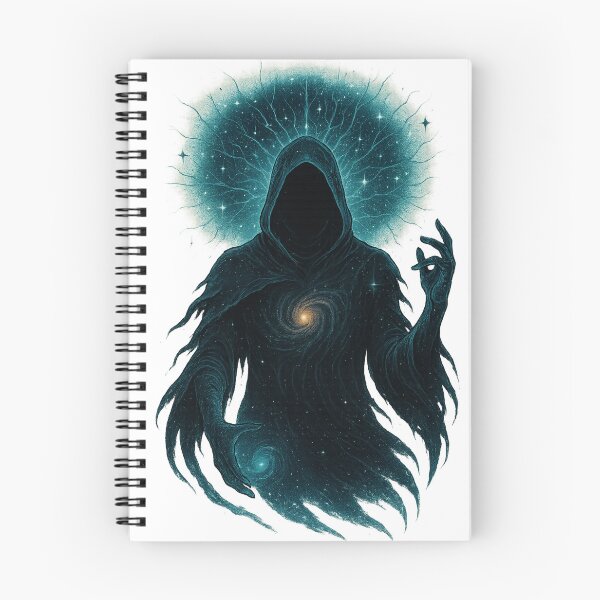 Item preview, Silent Entity of the Cosmic Void designed and sold by VivaThread.