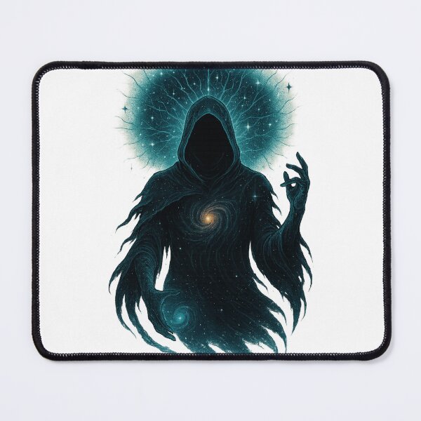 Item preview, Silent Entity of the Cosmic Void designed and sold by VivaThread.