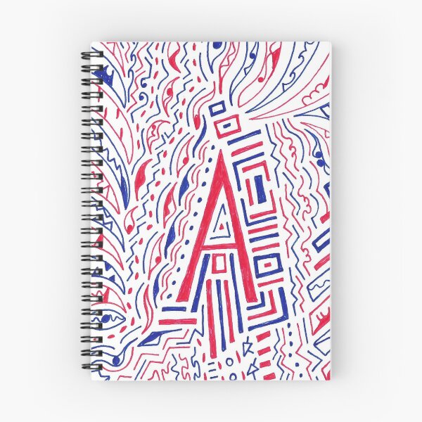 Artikelvorschau, Abstract A 7 entworfen und verkauft von BScottDesign.