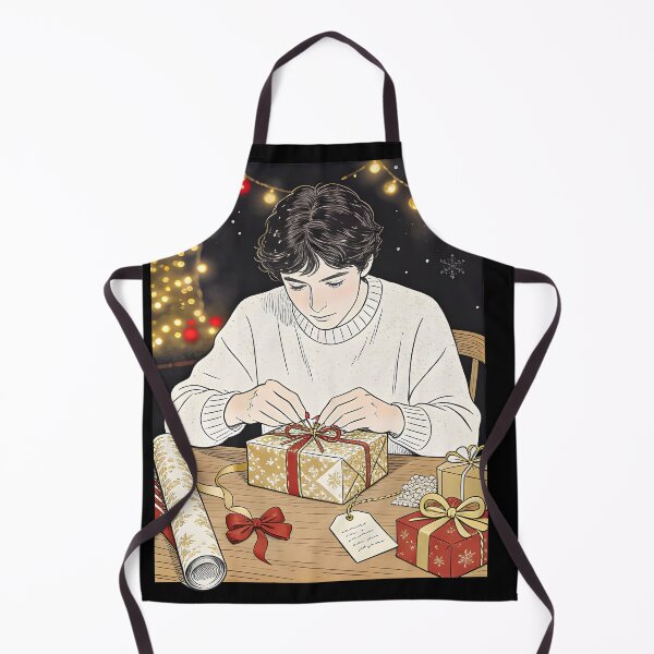 Item preview, ADHD Christmas Chaos designed and sold by Uglyandcute.