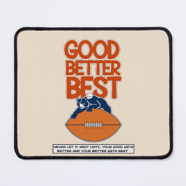 Item preview, Good Better Best Go Bears  designed and sold by delllsdesigns.