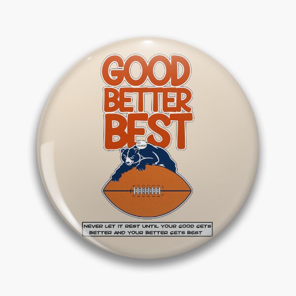 Item preview, Good Better Best Go Bears  designed and sold by delllsdesigns.