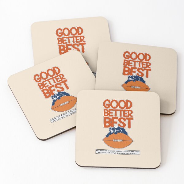 Item preview, Good Better Best Go Bears  designed and sold by delllsdesigns.