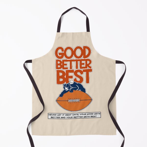 Item preview, Good Better Best Go Bears designed and sold by delllsdesigns.