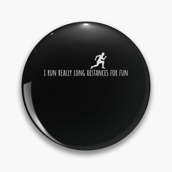 Item preview, I Run Really Long Distances For Fun Marathon Sport designed and sold by shirt-o-mat.